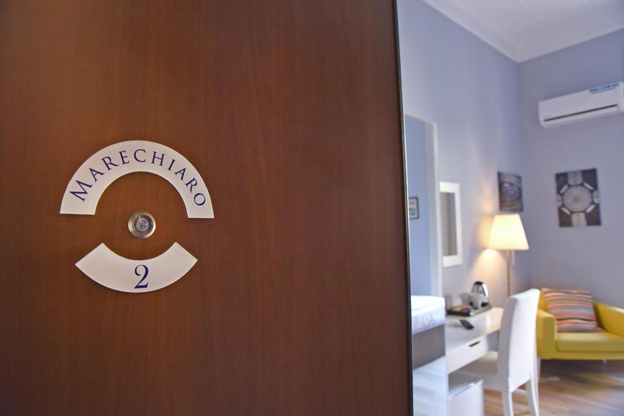 La Dimora Luca Giordano Bed & Breakfast Naples Exterior photo