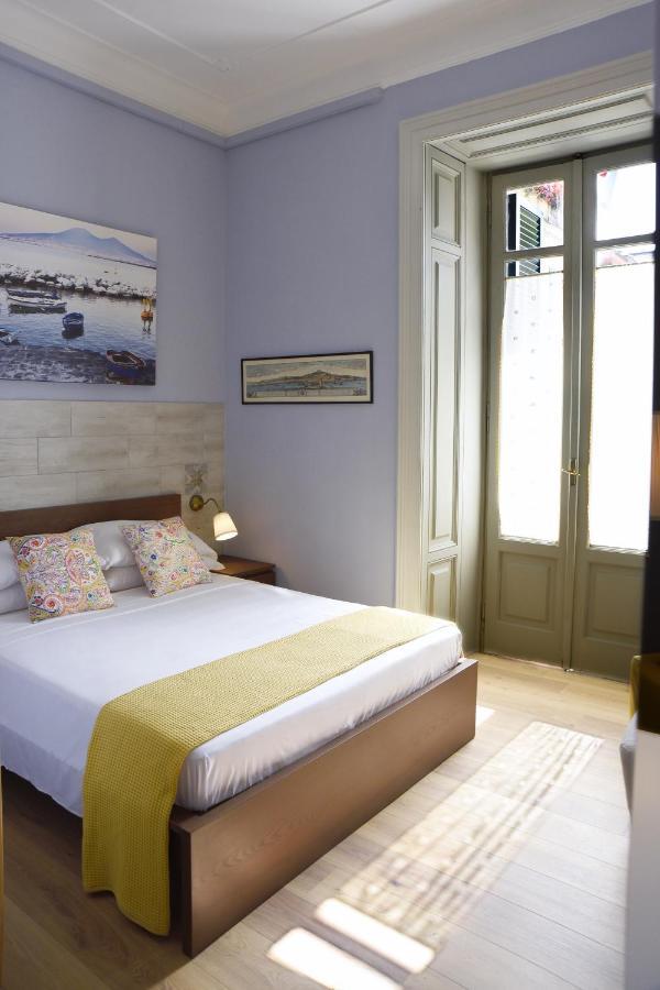 La Dimora Luca Giordano Bed & Breakfast Naples Exterior photo