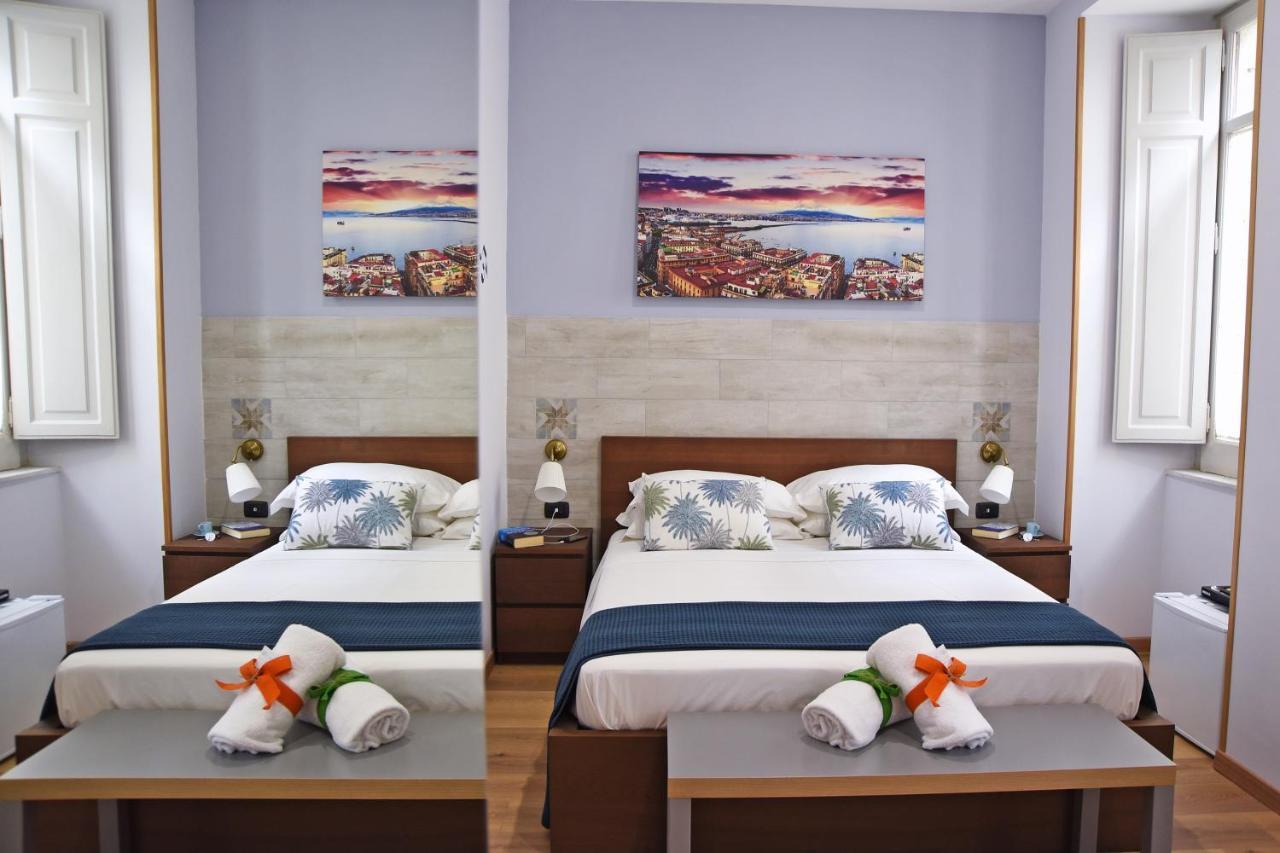 La Dimora Luca Giordano Bed & Breakfast Naples Exterior photo