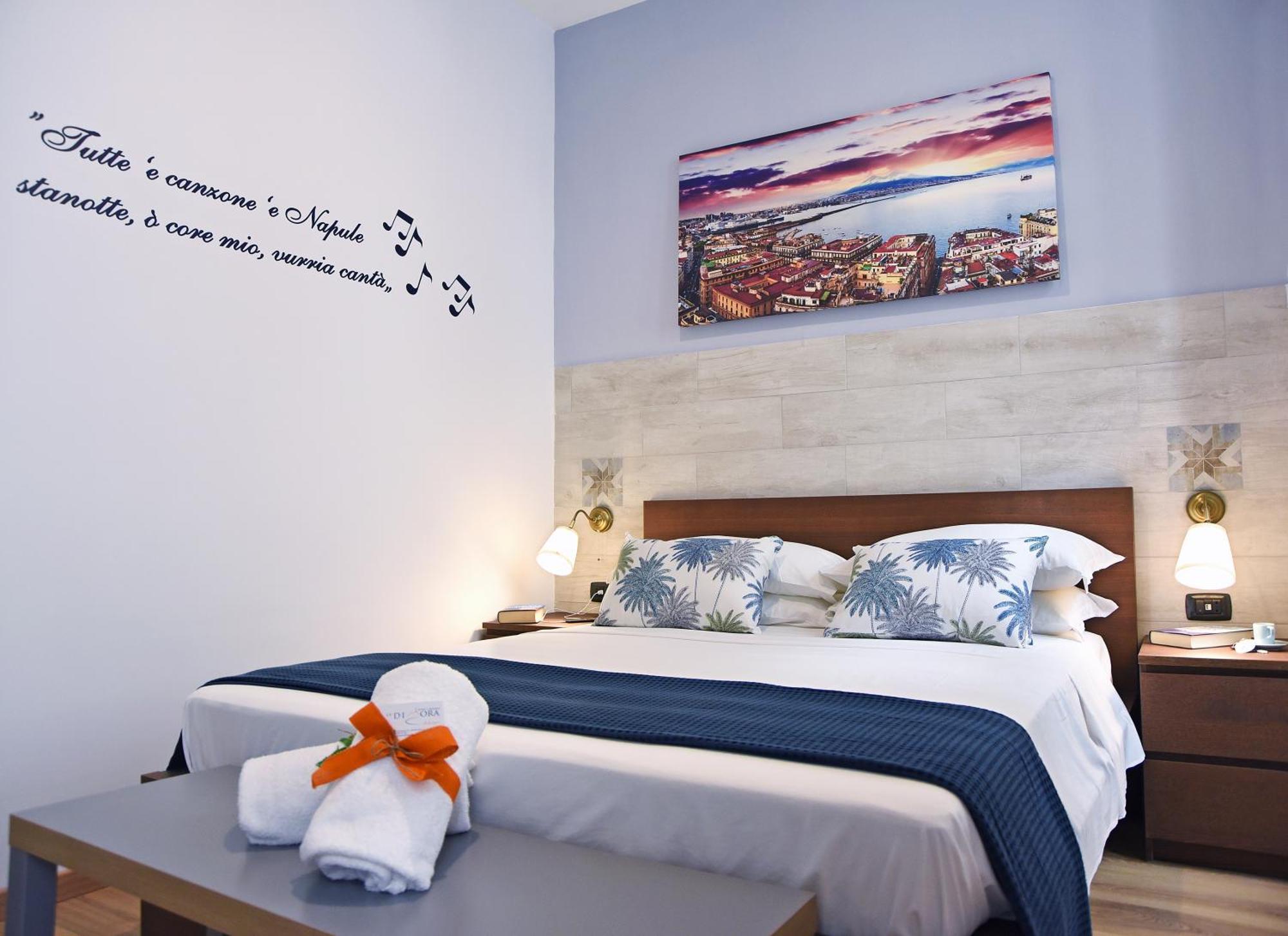 La Dimora Luca Giordano Bed & Breakfast Naples Exterior photo